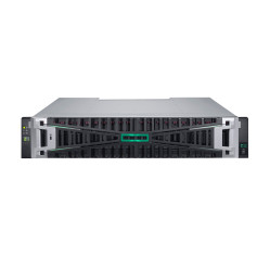 HPE Modular Smart Array 2070 10/25GbE iSCSI SFF Storage (P76571-B25)