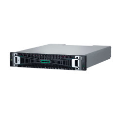 HPE Modular Smart Array 2070 10/25GbE iSCSI SFF Storage (P76571-B25)