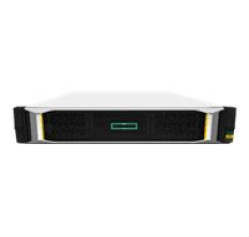 HPE Modular Smart Array 1050 Dual Controller SFF Storage (Q2R19A)