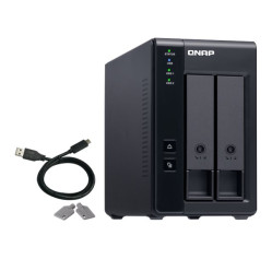 QNAP TR-002 - Hard drive array (TR-002-US)