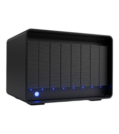 LaCie 8big Pro5 - Hard drive array (STNC64000400) – купити в Україні | Офіційна гарантія