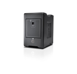 G-RAID SHUTTLE 4 - Hard drive array (SDPH34H-080T-NBAAB)