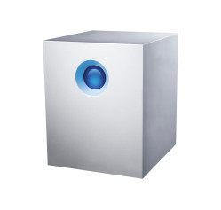 LaCie 5big Thunderbolt 2 (STFC40000400)