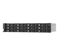 QNAP TL-R1200PES-RP - Hard drive array (TL-R1200PES-RP-US) QNAP TL-R1200PES-RP - Hard drive array (TL-R1200PES-RP-US)
