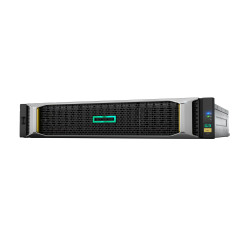 HPE Modular Smart Array 1050 Dual Controller SFF Storage (Q2R19A)