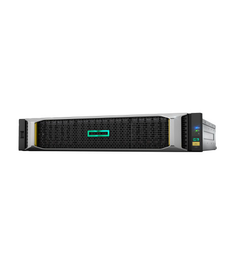 HPE Modular Smart Array 1050 Dual Controller SFF Storage (Q2R19A) – купити в Україні | Офіційна гарантія