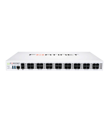 Fortinet FortiGate 400E-BYPASS (FG-400E-BYPASS-LENC) – купити в Україні | Офіційна гарантія