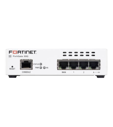 Fortinet FortiGate 30G (FG-30G) – купити в Україні | Офіційна гарантія