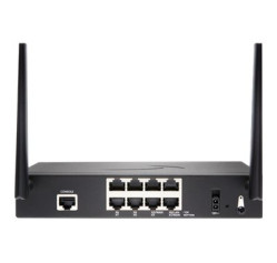 SonicWall TZ370W - Essential Edition (02-SSC-6825)