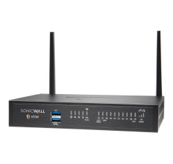 SonicWall TZ470W - Threat Edition (02-SSC-7273)