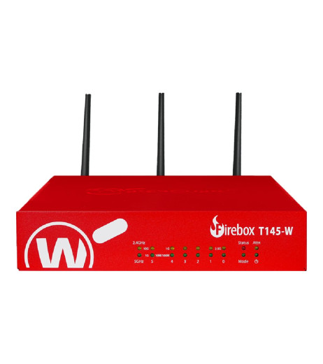 WatchGuard Firebox T145-W (WGT146000) – купити в Україні | Офіційна гарантія WatchGuard Firebox T145-W (WGT146000) – купити в Україні | Офіційна гарантія