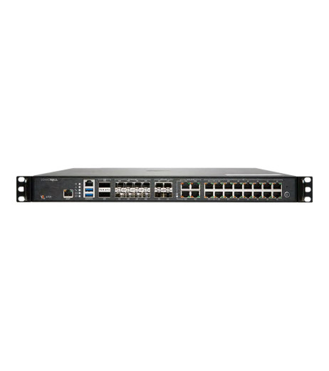 SonicWall NSa 6700 - Essential Edition (02-SSC-9602) – купити в Україні | Офіційна гарантія
