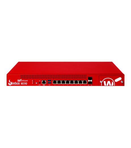 WatchGuard Firebox M590 (WGM5900023) – купити в Україні | Офіційна гарантія