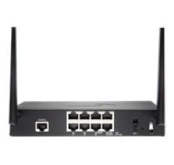 SonicWall TZ370W - Security appliance (02-SSC-2827)
