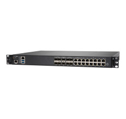 SonicWall NSa 3650 - Security appliance (01-SSC-1937)