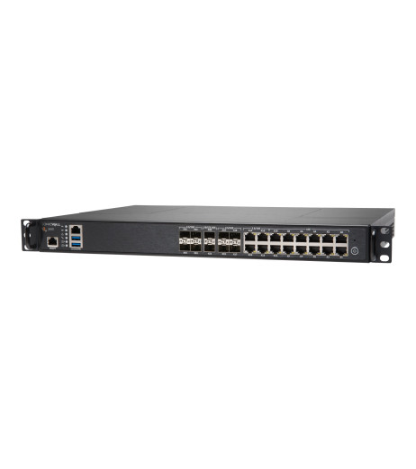 SonicWall NSa 3650 - Security appliance (01-SSC-1937) – купити в Україні | Офіційна гарантія