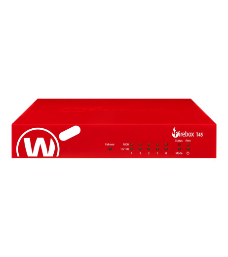 WatchGuard Firebox T45-PoE (WGT47671-US) – купити в Україні | Офіційна гарантія WatchGuard Firebox T45-PoE (WGT47671-US) – купити в Україні | Офіційна гарантія