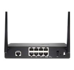 SonicWall TZ370W - Advanced Edition (02-SSC-6826)