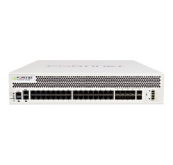 Fortinet FortiGate 2500E (FG-2500E-BDL-950-12)