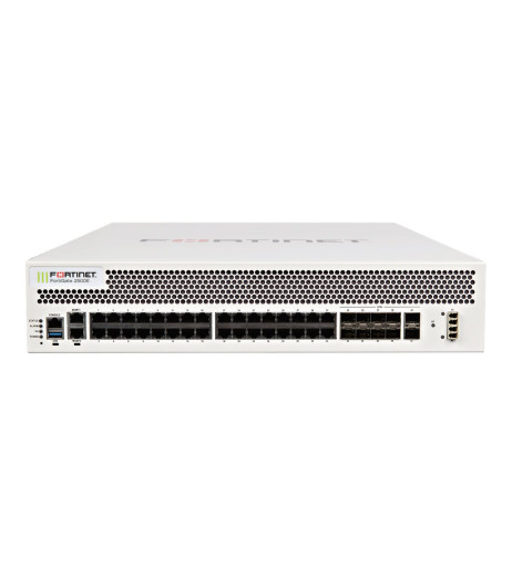 Fortinet FortiGate 2500E (FG-2500E-BDL-950-12) – купити в Україні | Офіційна гарантія