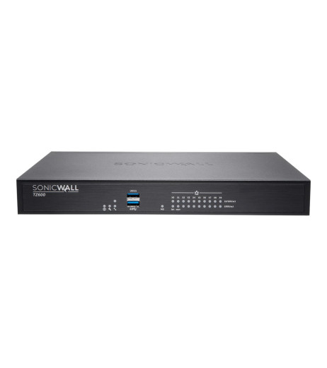 SonicWall TZ600P - Security appliance (01-SSC-0028) – купити в Україні | Офіційна гарантія SonicWall TZ600P - Security appliance (01-SSC-0028) – купити в Україні | Офіційна гарантія