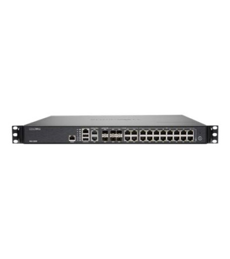 SonicWall NSa 5650 - Advanced Edition (02-SSC-0262) – купити в Україні | Офіційна гарантія