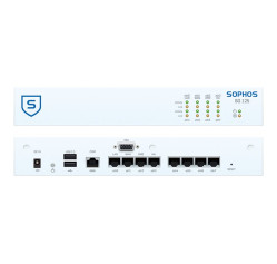 Sophos SG 125w - Security appliance (SA1C2CSUSK)