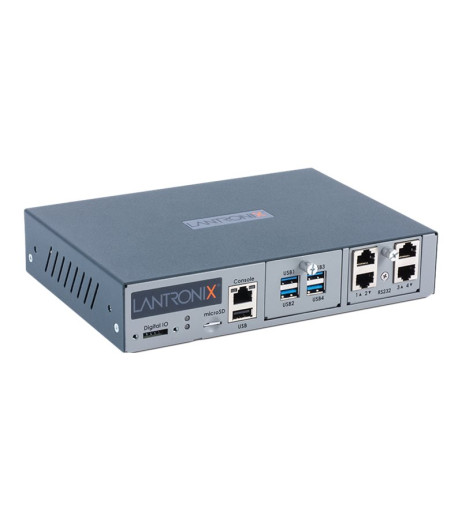 Lantronix Edge Management Gateway 8500 (EMG851100S) – купити в Україні | Офіційна гарантія