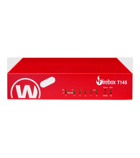 WatchGuard Firebox T145 (WGT1450215) – купити в Україні | Офіційна гарантія WatchGuard Firebox T145 (WGT1450215) – купити в Україні | Офіційна гарантія