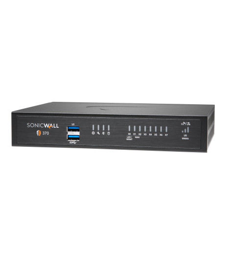SonicWall TZ370 - Threat Edition (02-SSC-7281) – купити в Україні | Офіційна гарантія SonicWall TZ370 - Threat Edition (02-SSC-7281) – купити в Україні | Офіційна гарантія
