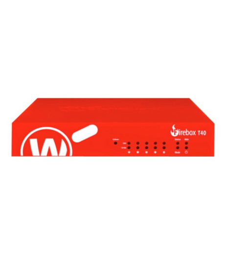 WatchGuard Firebox T40-W (WGT41001-US) – купити в Україні | Офіційна гарантія