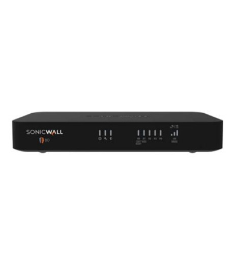 SonicWall TZ80 - Security appliance (03-SSC-2844) – купити в Україні | Офіційна гарантія SonicWall TZ80 - Security appliance (03-SSC-2844) – купити в Україні | Офіційна гарантія