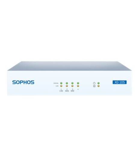 Sophos XG 105w - Security appliance (XA1A1CSUS) – купити в Україні | Офіційна гарантія Sophos XG 105w - Security appliance (XA1A1CSUS) – купити в Україні | Офіційна гарантія