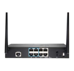 SonicWall TZ370W - Essential Edition (02-SSC-6832)