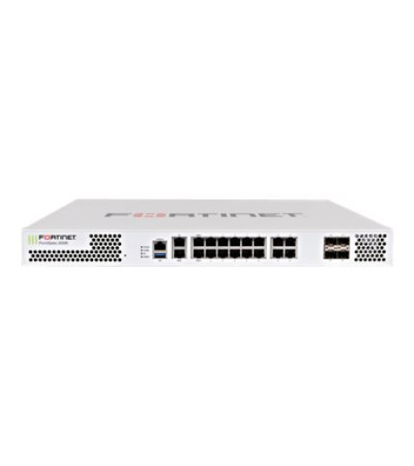 Fortinet FortiGate 201E (FG-201E-BDL-809-12) – купити в Україні | Офіційна гарантія