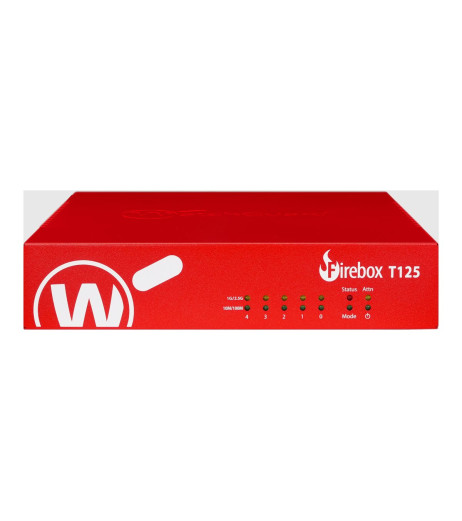 WatchGuard Firebox T125 (WGT125000)