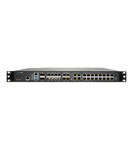 SonicWall NSa 6700 - Advanced Edition (02-SSC-9596) – купити в Україні | Офіційна гарантія