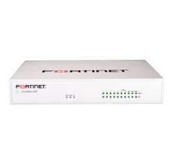 Fortinet FortiGate 60F (FG-60F-BDL-809-36)