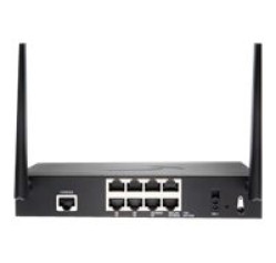 SonicWall TZ370 - Essential Edition (02-SSC-6817)