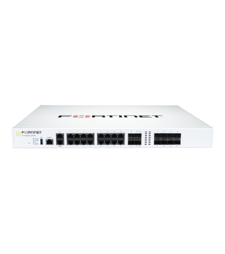 Fortinet FortiGate 200F (FG-200F-BDL-950-36) – купити в Україні | Офіційна гарантія