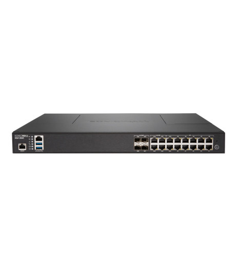 SonicWall NSA 2650 - Advanced Edition (02-SSC-0225) – купити в Україні | Офіційна гарантія SonicWall NSA 2650 - Advanced Edition (02-SSC-0225) – купити в Україні | Офіційна гарантія