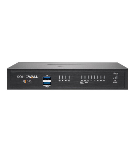SonicWall TZ370 - Threat Edition (02-SSC-7283) – купити в Україні | Офіційна гарантія SonicWall TZ370 - Threat Edition (02-SSC-7283) – купити в Україні | Офіційна гарантія