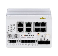 Fortinet FortiGate Rugged 70G (FGR-70G-BDL-809-60)