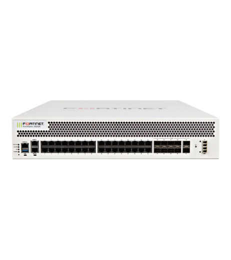 Fortinet FortiGate 2500E (FG-2500E-BDL-950-36) – купити в Україні | Офіційна гарантія
