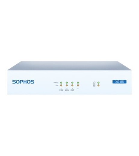 Sophos XG 85w - Security appliance (NA8A3CSUS) – купити в Україні | Офіційна гарантія Sophos XG 85w - Security appliance (NA8A3CSUS) – купити в Україні | Офіційна гарантія