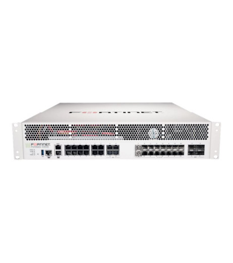 Fortinet FortiGate 2201E (FG-2201E-LENC) – купити в Україні | Офіційна гарантія