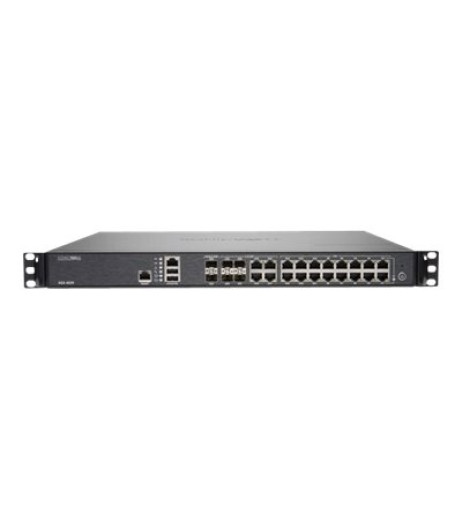 SonicWall NSa 4650 - Advanced Edition (02-SSC-0261) – купити в Україні | Офіційна гарантія