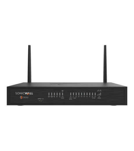 SonicWall TZ Series (Gen 8) TZ 380W (03-SSC-7725) – купити в Україні | Офіційна гарантія SonicWall TZ Series (Gen 8) TZ 380W (03-SSC-7725) – купити в Україні | Офіційна гарантія