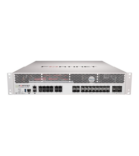 Fortinet FortiGate 2200E (FG-2200E-BDL-809-36) – купити в Україні | Офіційна гарантія