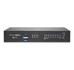 SonicWall TZ470 - TotalSecure Advanced Edition (02-SSC-8085)